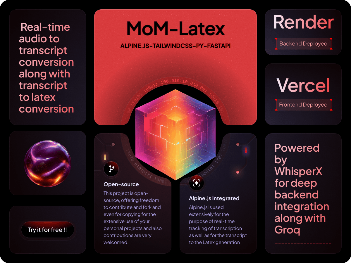 Mom-Latex