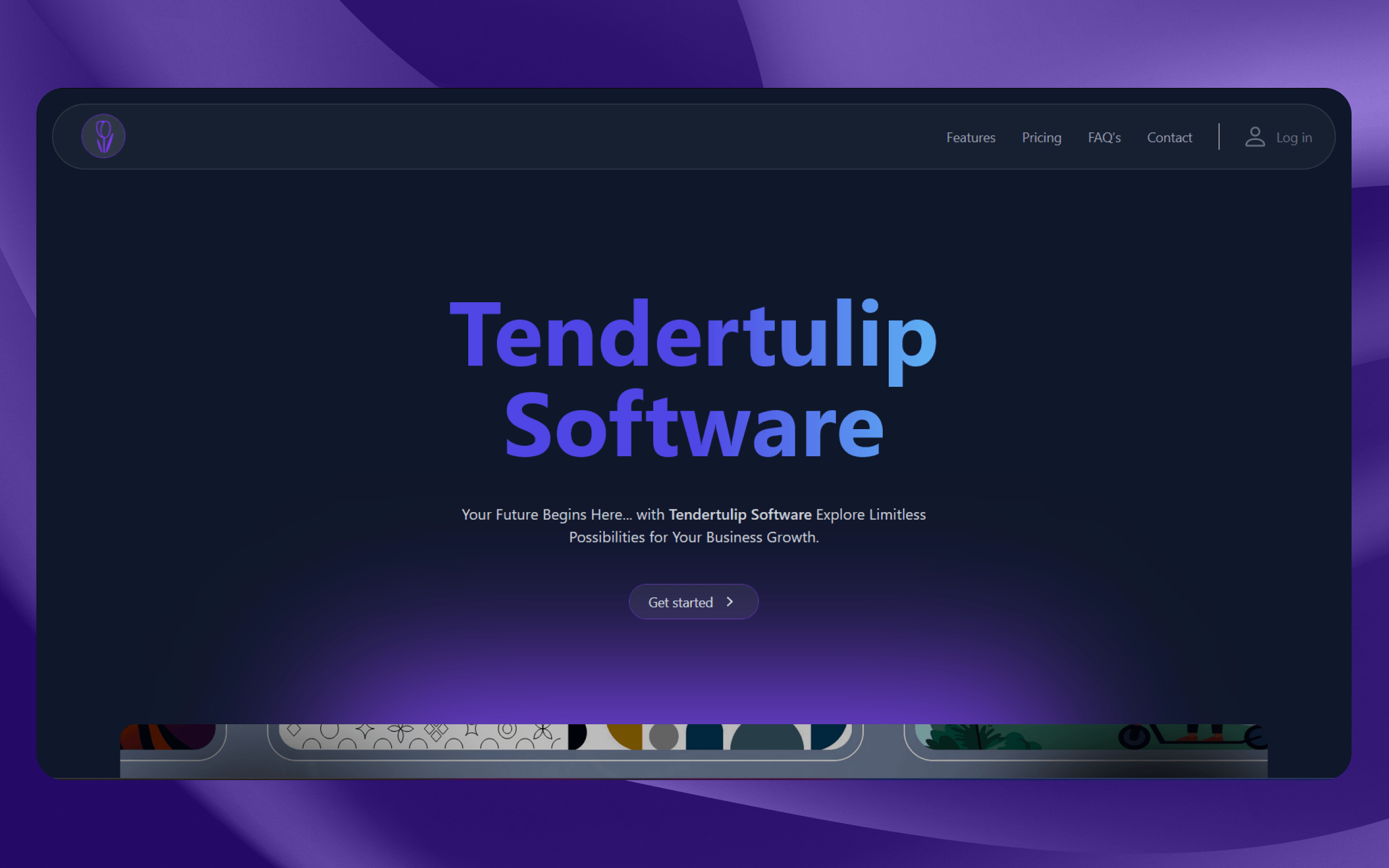 TenderTulip