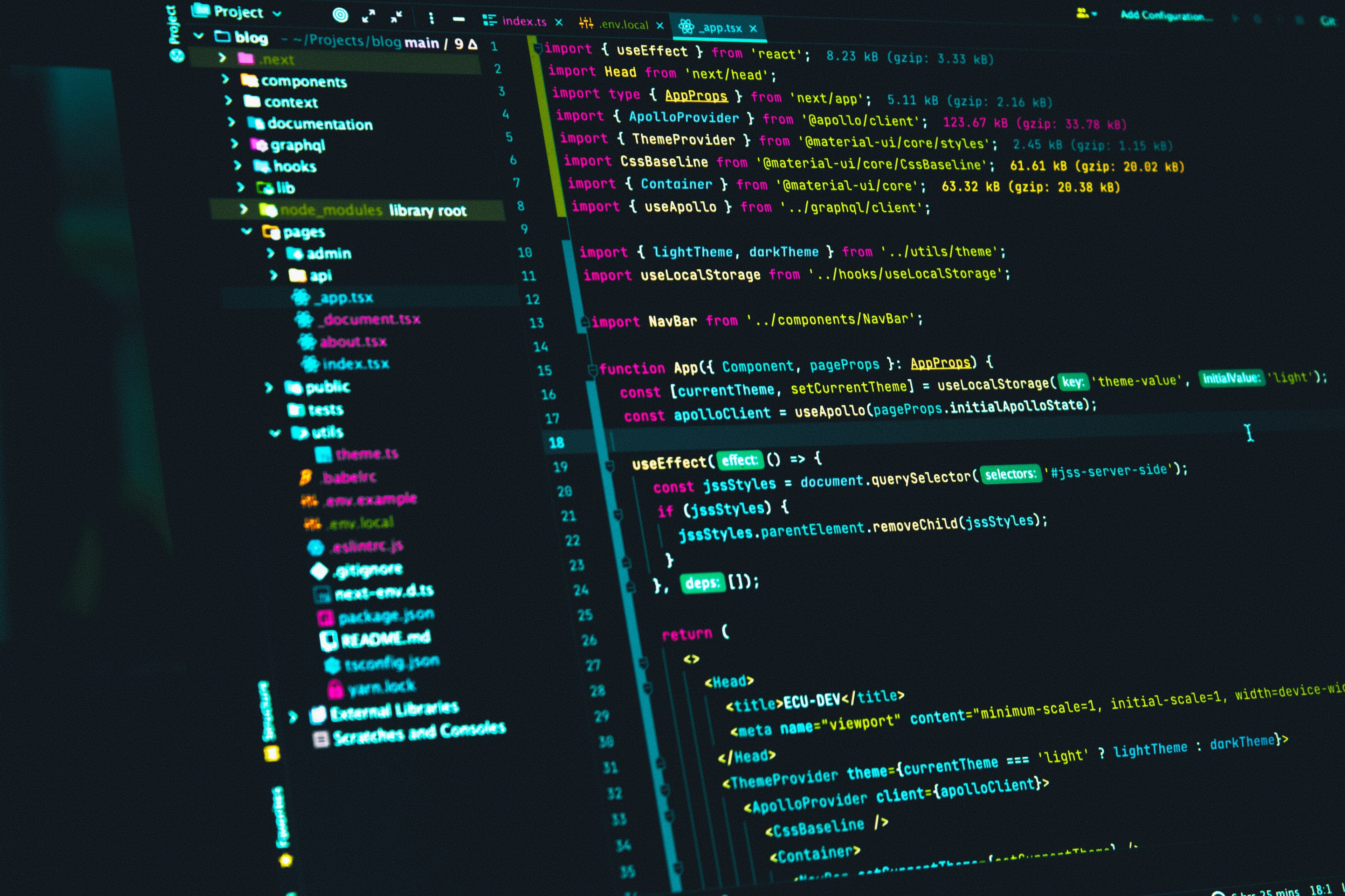 Mastering TypeScript